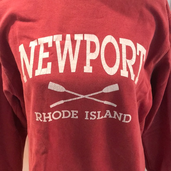 SOLD Newport Crew Neck - Picture 2 of 8